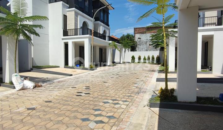 Rumah Di Pusat Kota Semarang Gajahmungkur Dekat Kampus Unika 2