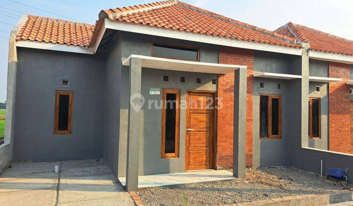 Rumah Kondisi Baru Di Ngablak Sine Dekat Hotel Palma 1