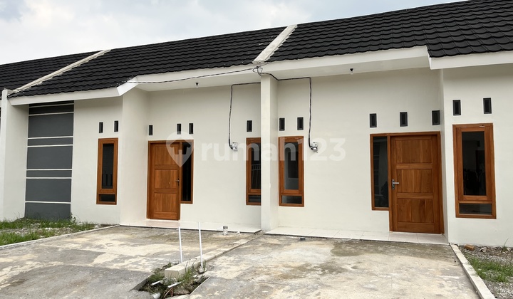 Rumah Subsidi Murah di Sragen Bangunan Bagus 2