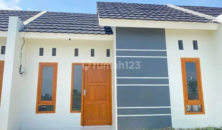Rumah Baru Stok Terbatas Murah Meriah Type 36 1
