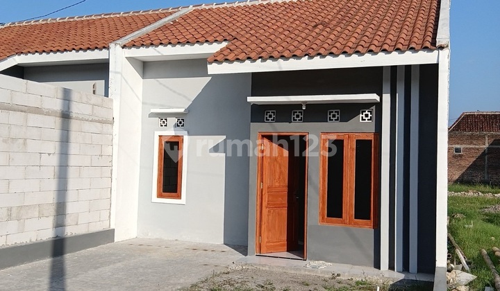 Subsidized Type 36 Affordable House in Puro Near Sragen City Market 2