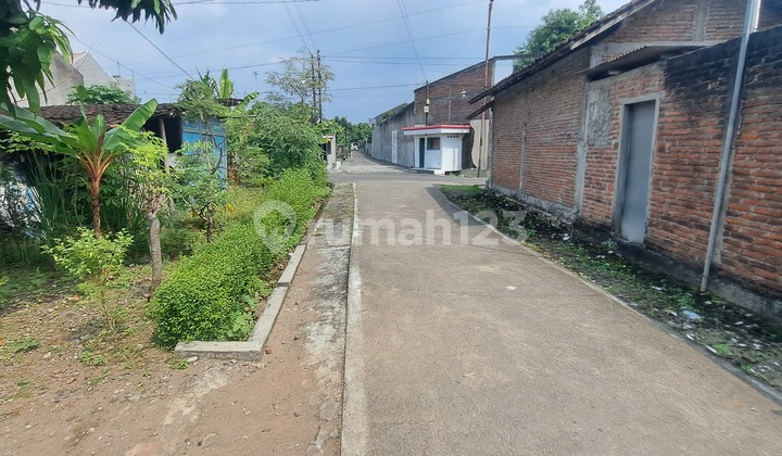 Rumah Di Nglorog Istimewa Murah Dekat Rsud Sragen,ibnu Sina 2