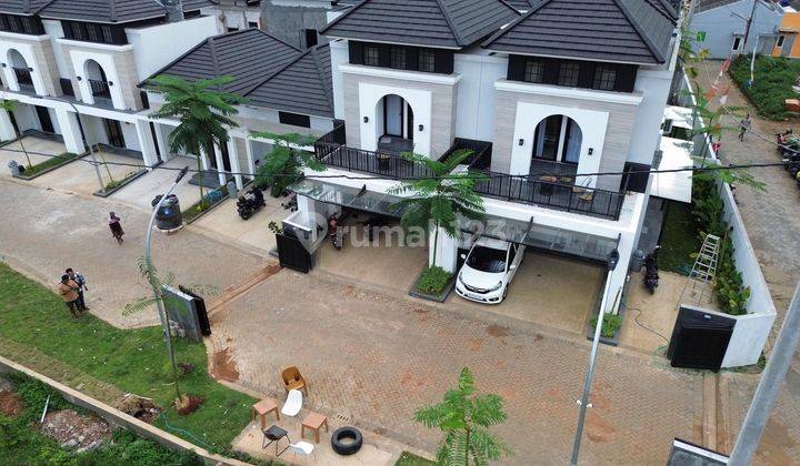 Rumah 2 Lantai Di Kedungmundu Semarang Dekat Bank Bca 1