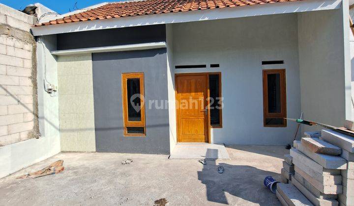Rumah Bagus Siap Huni 36/60 5 Menit Ke Smk N 2 Sragen 1
