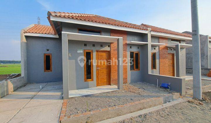 Rumah Kondisi Baru Di Ngablak Sine Dekat Hotel Palma 2