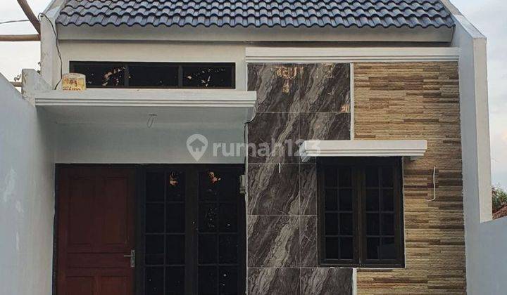 Rumah Minimalis Modern Di Majapahit Purwomukti Murah  1