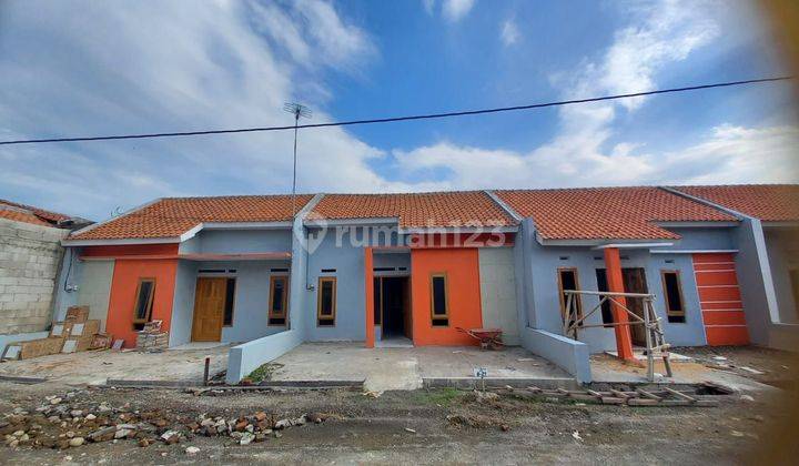 Rumah Subsidi Ready Kualitas Premium Dekat Pemda Sragen 2