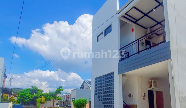 Kos Produkti 10 Kamar di Mulawarman Tembalang Full Furnished