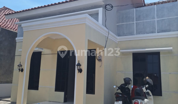 Rumah Siap Huni 3 Kamar Tidur Di Lingkungan Perumahan Elite Bpd 3 2