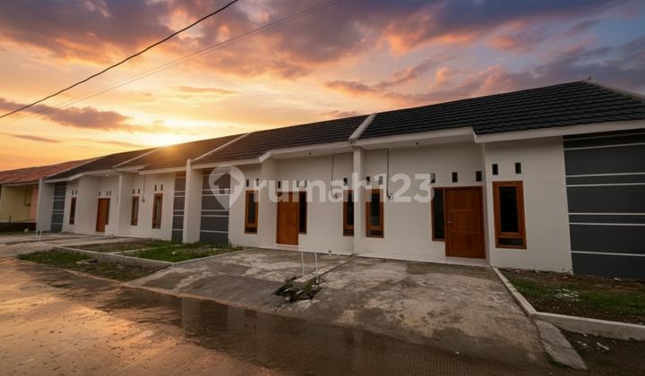 Rumah Murah Siap Huni Masih Baru Dekat Kantor Pemda Sragen