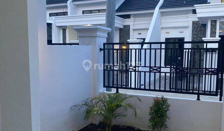 Rumah Siap Huni Type 45 Di Mranggen 2