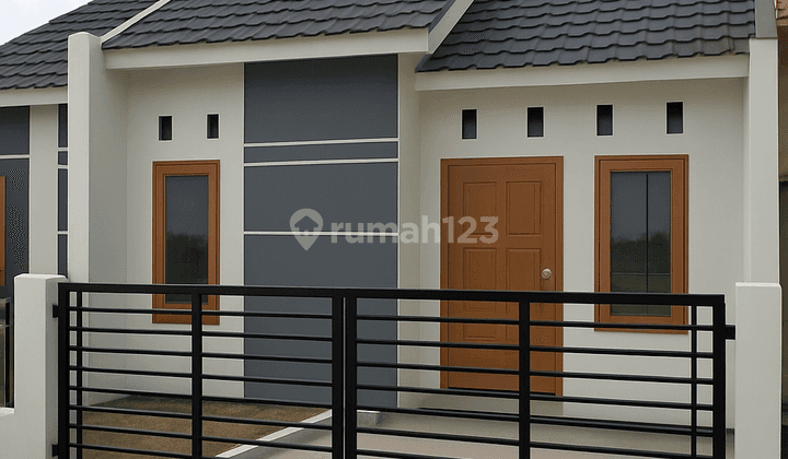 Promo Super Murab Rumah Type 36 Di Sragen Kota  1