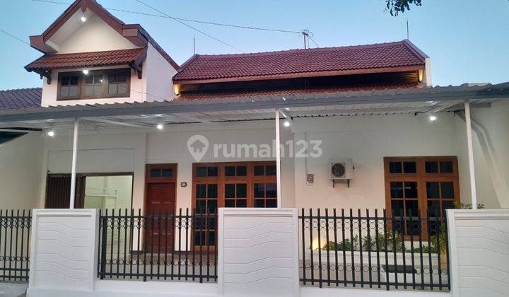 Rumah Luas Tanah 200 Di Tengah Kota Semarang 4 Kamar Tidur 1