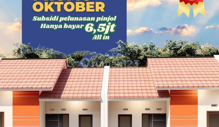 Rumah Baru Istimewa Murah Di Sragen Kota Dekat Hotel Palma 2