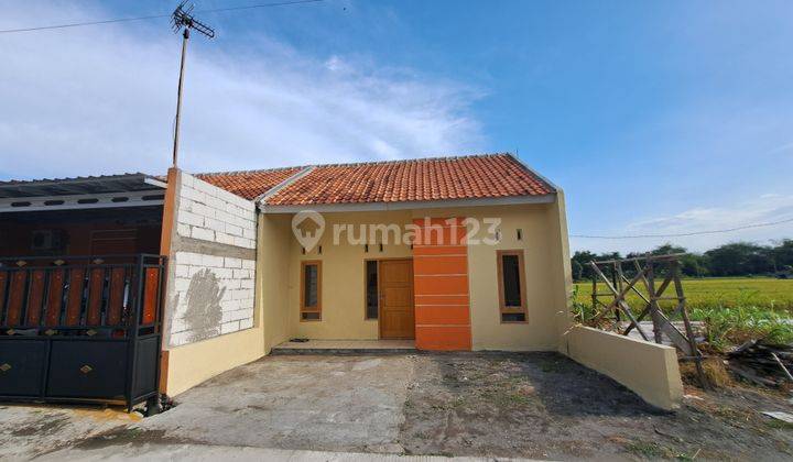 Rumah Baru Bersubsidi Murah Type 36 Siap Huni Dan Murah 2