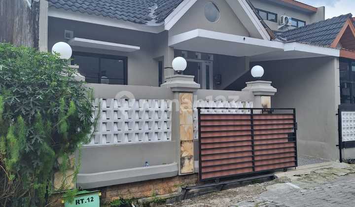 Rumah Luas 120m2 Di Pudakpayung Banyumanik Semi 2 Lantai Shm 1