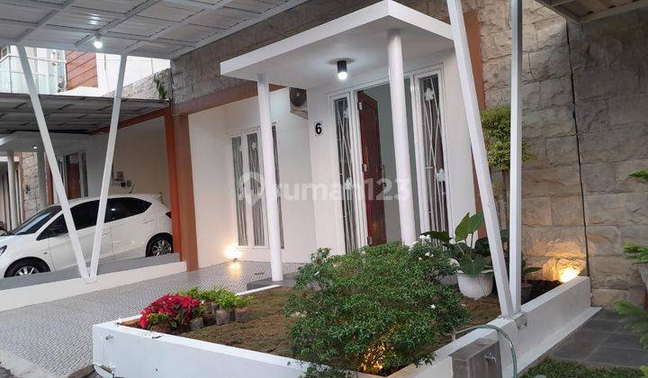 Rumah 2 Lantai Murah Di Sambiroto Dekat Citra Grand 1