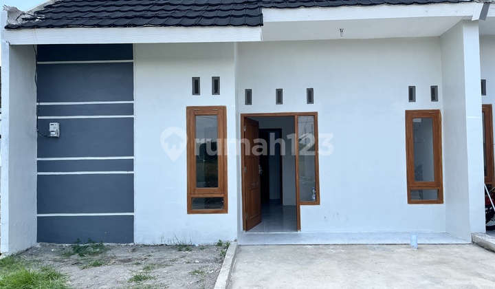 Promo Rumah Program Presiden Prabowo Di Sragen 2