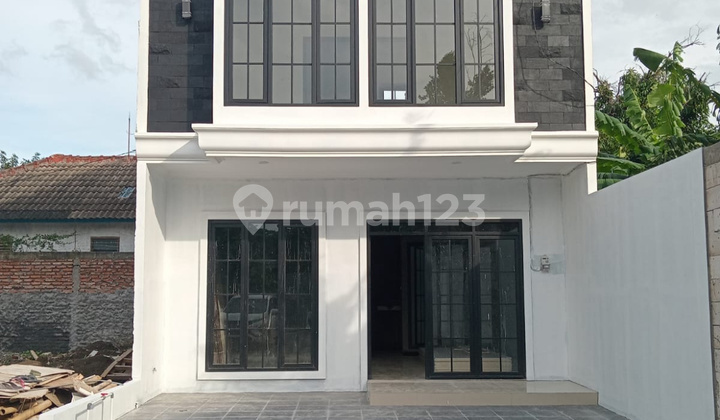 Rumah 2 Lantai di Mateseh Tembalang Dekat Kampus Undip 2