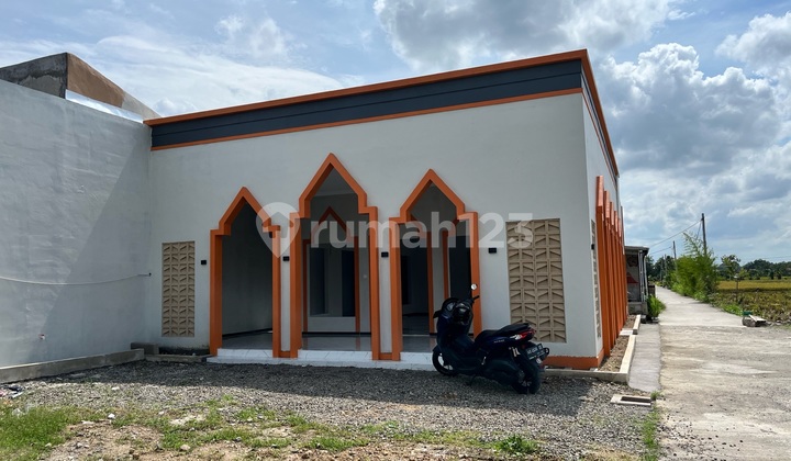 Rumah Baru di Sragen Kota Program Subsidi Pemerintah 2