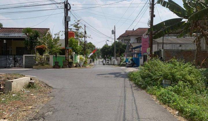 Tanah Kavling Istimewa di Sawunggaling Mulawarman Sertifikat SHM 1