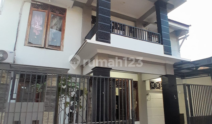 Rumah Mewah Dekat Java Mall Semarang 4 Kamar Tidur 1