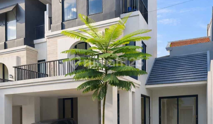 Rumah 3 Lantai di Telaga Bodas Gajahmungkur Dekat Simpamg Lima 1