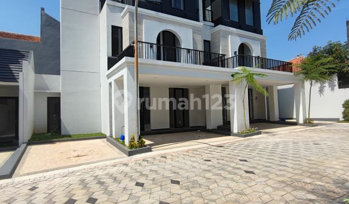 Rumah Baru Di Gajahmungkur 4 Kamar Tidur Mewah Dan Murah 2