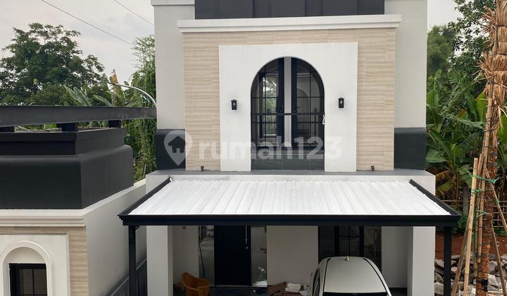 Rumah 2 Lantai Banyumanik Promo Shm 3 Menit Ke Bpk Ri 2