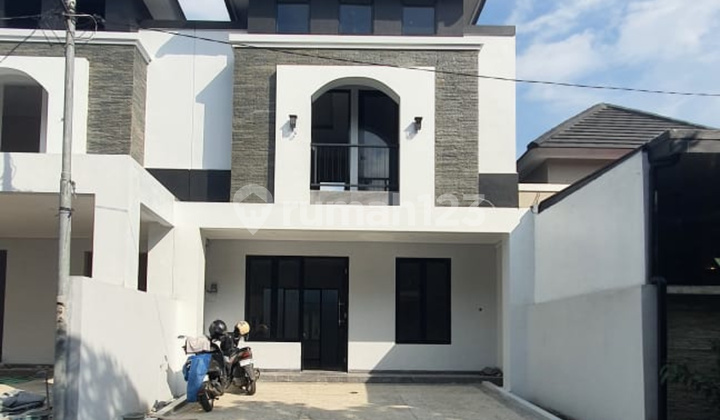 Rumah Baru 2 Lantai Dibpd Iv Pedurungan Semarang Timur@ 1