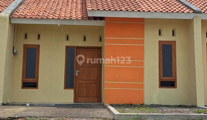 Rumah Baru Istimewa Di Sragen Kota Dekat Hotel Palma 2