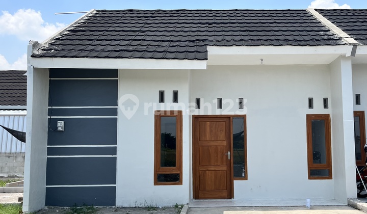 Nice and Cheap House in Sragen City Near Sukowati Market 1
