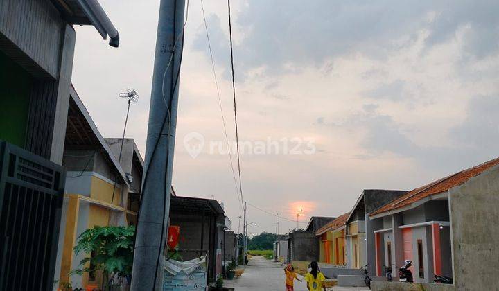 Spesial Promo Rumah Murah Dekat Pasar Sukowati Sragen 2