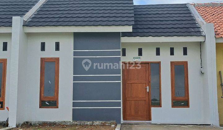 Rumah Spesial Promo Ramadhan Free Hadiah Menarik Luas Tanah 60 2