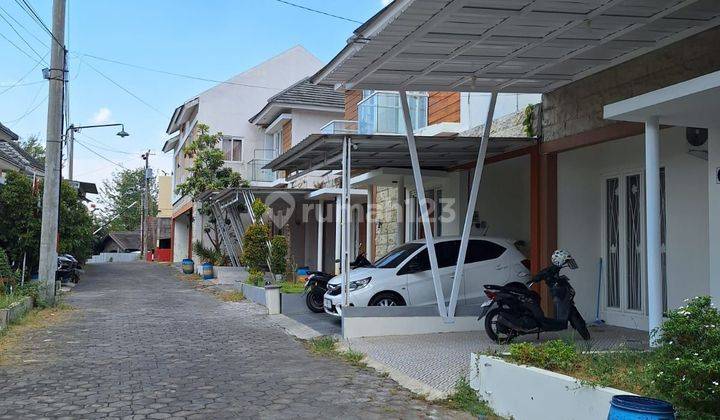 Rumah 2 Lantai Di Sambiroto Dekat Rs Unimus 2