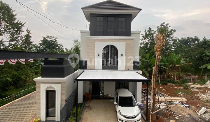 Rumah 2 Lantai Banyumanik Promo Shm 3 Menit Ke Bpk Ri 1