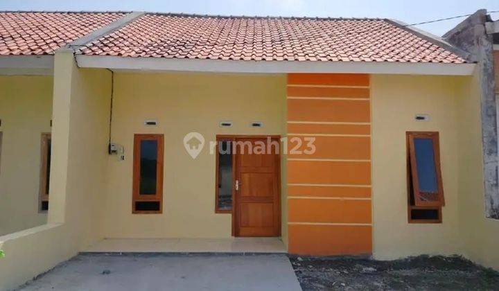 Rumah Bagus Ready Stok Di Nc Townhouse Sragen Murah Meriah 2