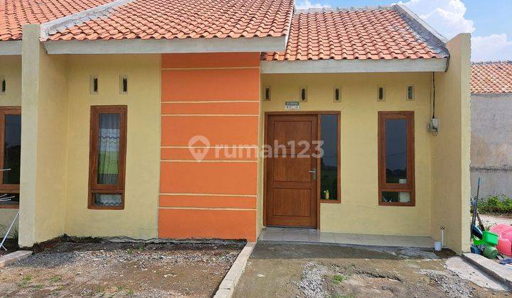 Rumah Siap Huni Di Sragen Kota Bisa Kpr Atau Cash 1