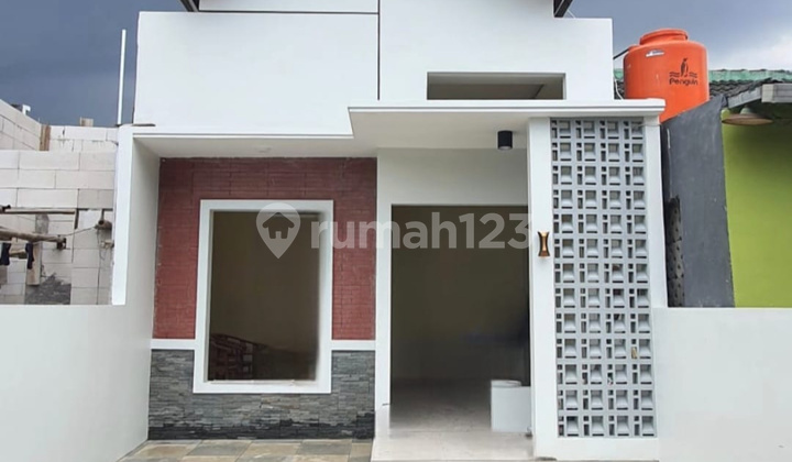Rumah Di Grand Klipang Belakan Sd Internasional