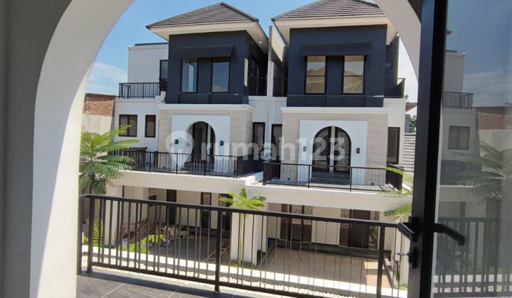 Rumah Baru Di Gajahmungkur 4 Kamar Tidur Mewah Dan Murah 1