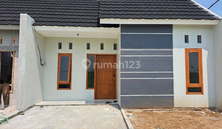 Rumah Baru Spesial Type 36 Dekat Sma N 2 Sragen Murah 1