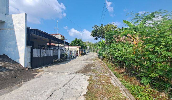 Rumah Siap Bangun Bergaransi Dekat Pondok Walisongo Sragen 1