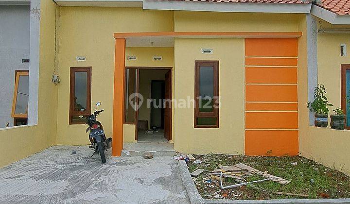 Rumah Siap Huni Type 36 Dekat Tol Pungkruk Sragen 1