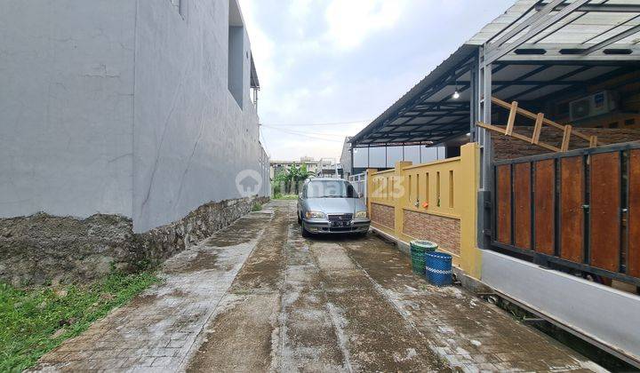 Tanah Siap Bangun Di Karangmalang Sragen Luas Tanah 80m2 2