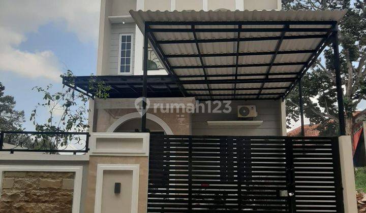 Rumah 2 Lantai Ready Di Grafika Banyumanik 4 Kamar Tidur 1