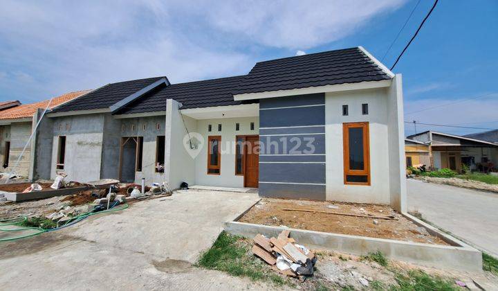 Rumah Baru Spesial Type 36 Dekat Sma N 2 Sragen Murah 2