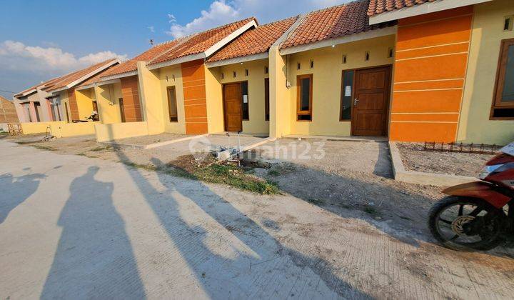 Rumah Modern Murah Di Sragen Dekat Smk N 2 Sragen 2