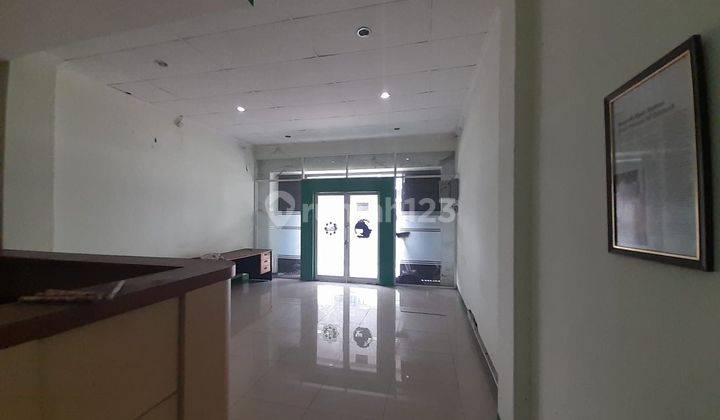 Ruko Dijual Tangerang Kota Tangcity Mall Bank Klinik Skincare Kantor 2