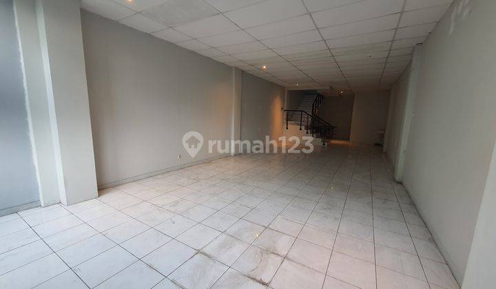 Ruko sewa dekat bank Tangcity Mall Kota Tangerang Bagus 6