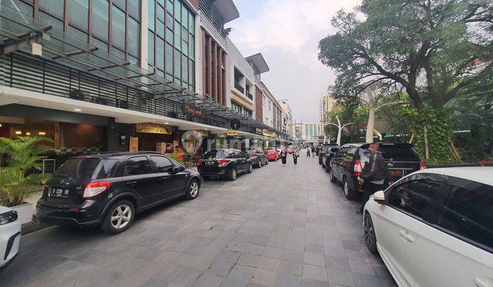 Ruko 3 lantai Tangcity Mall Kota Tangerang usaha makanan dekat indomaret 2